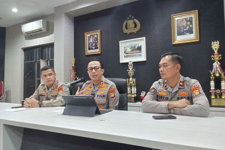 Polisi: 202 Anak, 26 Mahasiswa, dan 109 Warga Terprovokasi Ajakan Demo di DPR