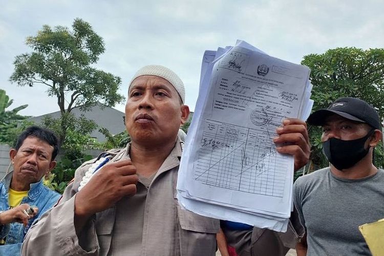 Ironi Bripka Madih, Polisi yang Diperas Polisi Saat Melapor Kasus Penyerobotan Tanah 