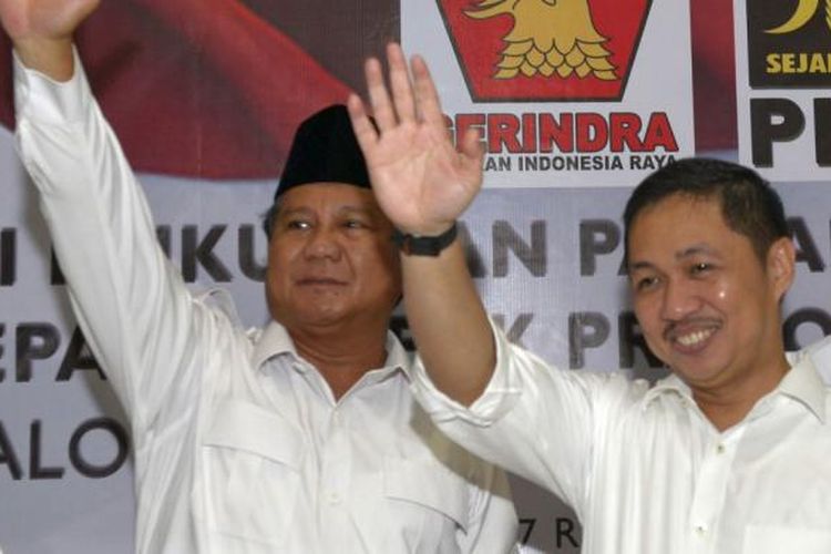 Anis Matta Klaim Agenda Prabowo Lebih Wakili Kepentingan Umat Islam
