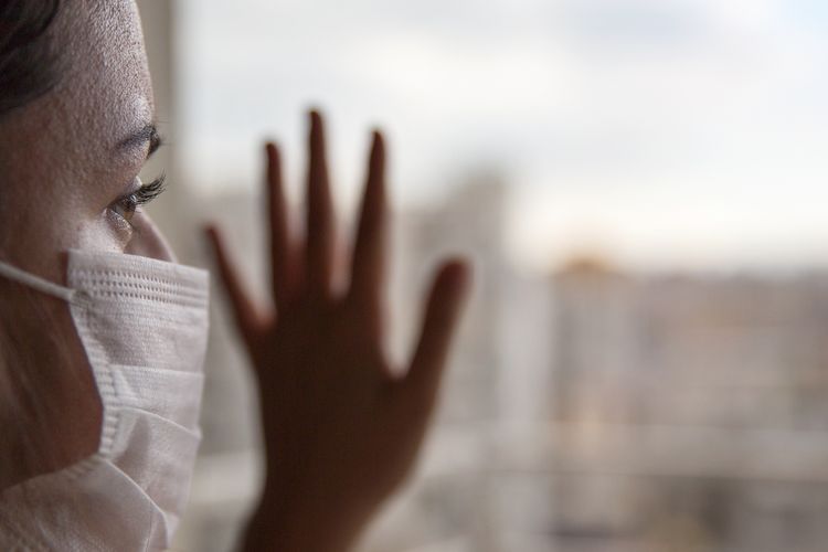 DKI Kembali Izinkan Isolasi Mandiri, Epidemiolog: Mungkin Sudah Kekurangan Dana