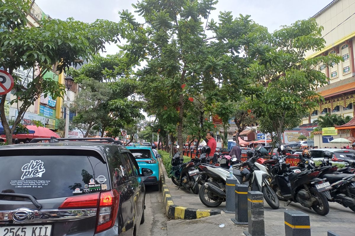 Wacana Baru Pemerintah, Bayar Pajak Kendaraan Sekaligus Langganan Parkir Setahun