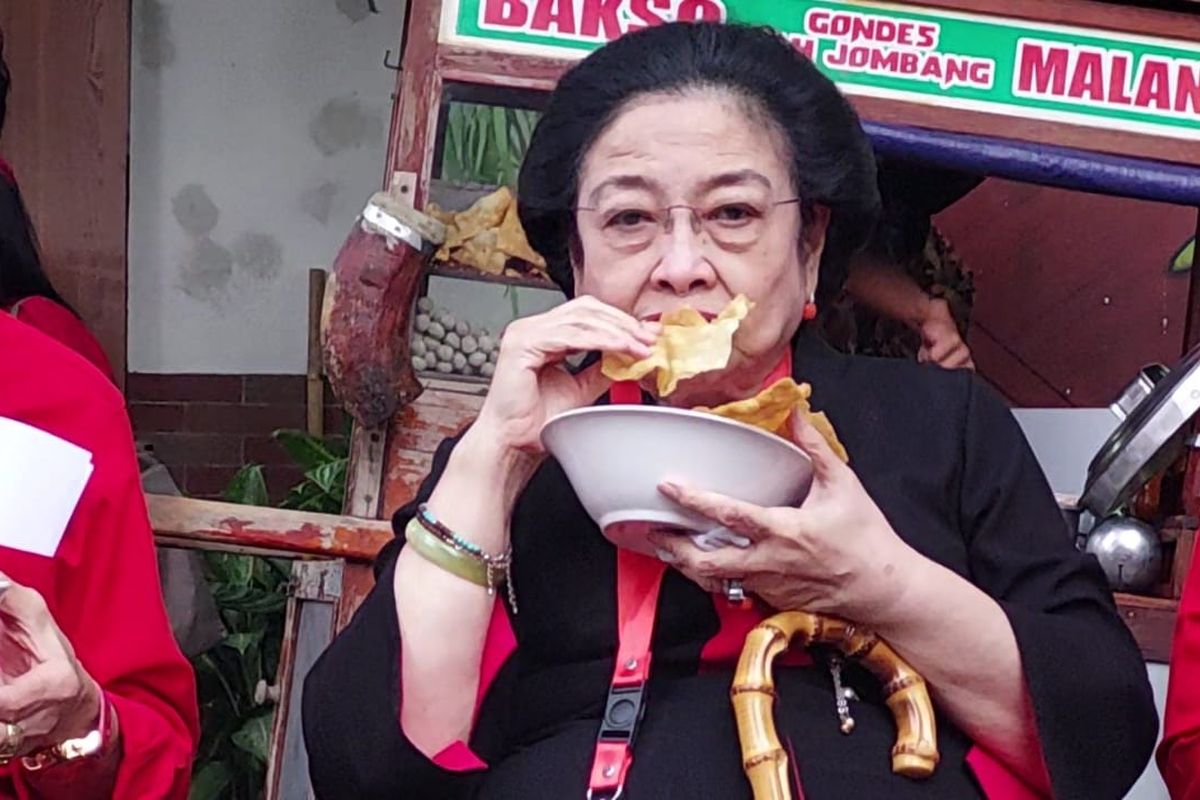 Megawati Copot Bambang Pacul Sebagai Ketua DPD PDIP Jateng
