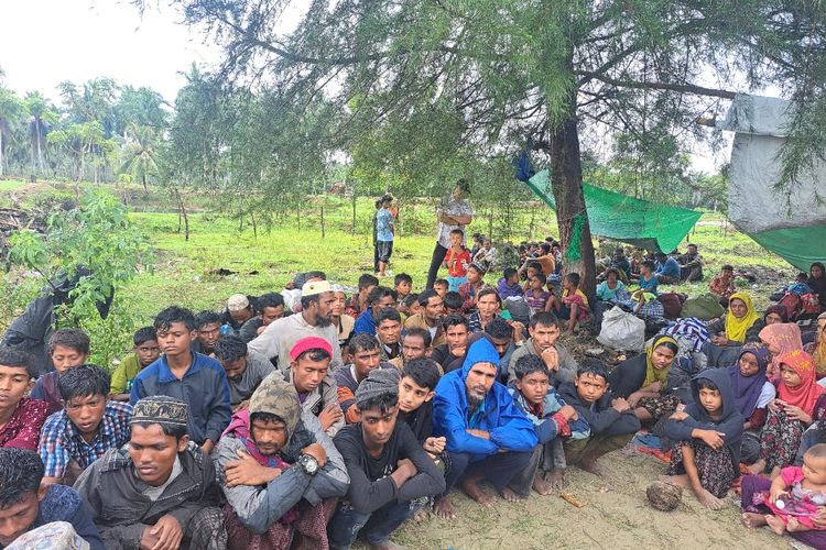 Presiden Baru Myanmar Dilaporkan ke Kejagung RI atas Genosida Rohingya
