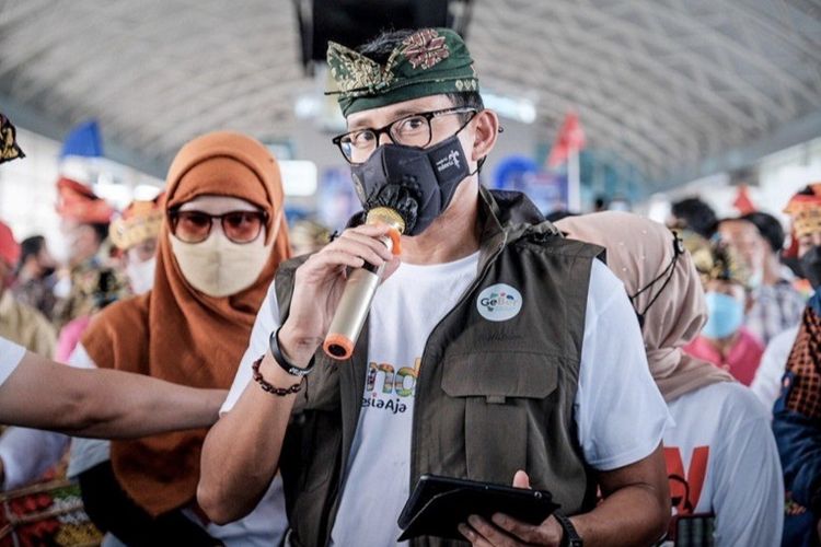 Bye-bye Getok Harga, Tiket-Parkir di Tempat Wisata Bakal Pakai Sistem Digital