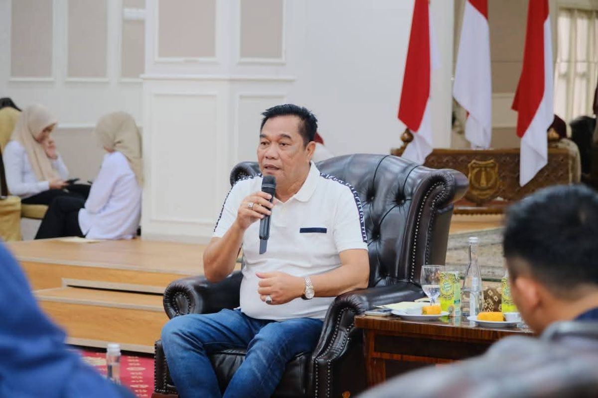Bupati Muba Bantah Pasien yang Labrak Dokter di RSUD Sekayu adalah Keluarganya