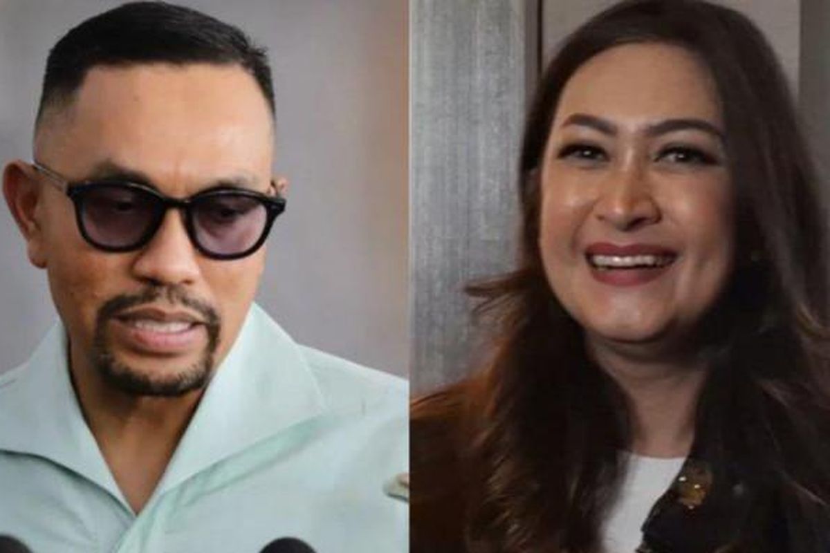 Resmi Dinonaktifkan dari DPR, Apakah Sahroni dan Nafa Urbach Masih Digaji?