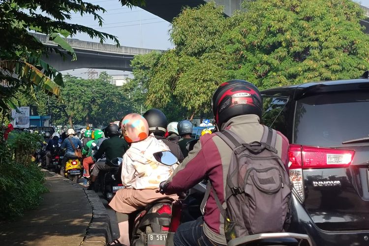 Akui Jakarta Semakin Macet, Kadishub: Warga Masih Andalkan Kendaraan Pribadi