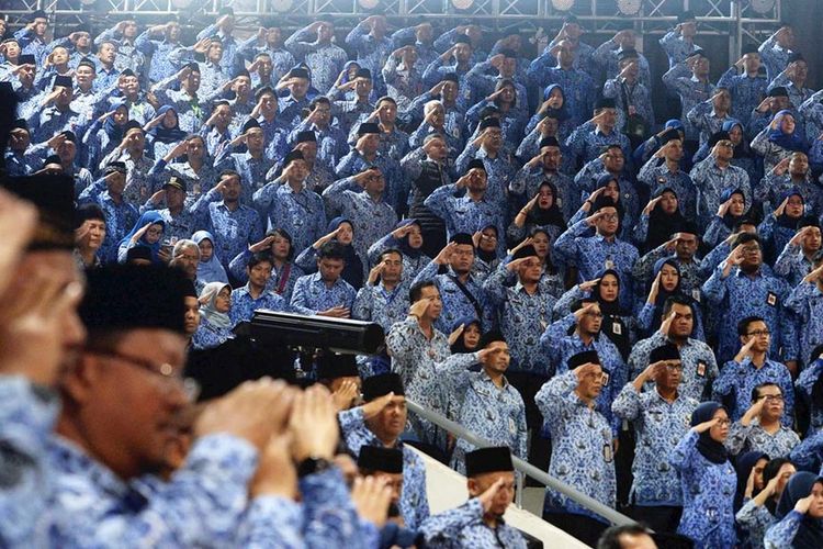 Sri Mulyani Siapkan Rp 25,74 Triliun untuk Gaji PPPK Tahun Depan