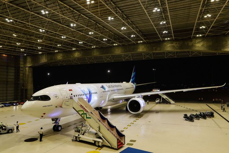 Dirut Garuda Dipecat, Asosiasi Travel Agent: Tindakan Tepat