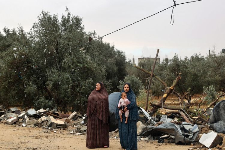 Israel Dikhawatirkan Lakukan Serangan Darat Besar-besaran di Rafah