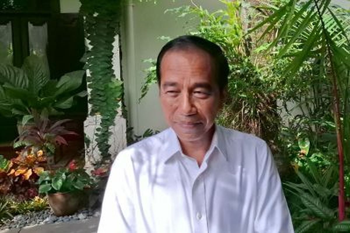Kerap Terima Keluhan Petani, Jokowi: Saya Bantu Carikan Solusi