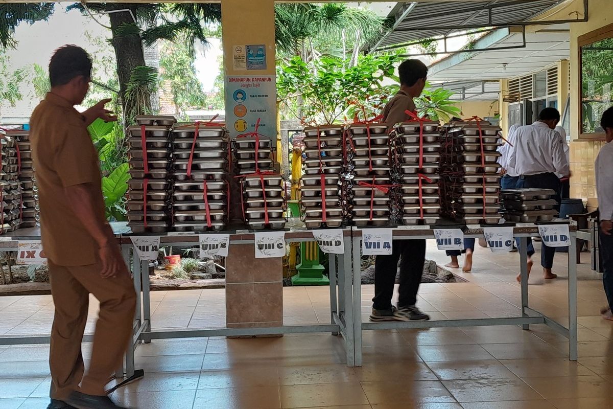 Siswa Korban Keracunan MBG Tak Punya BPJS, Biaya RS Tak Ada yang Menanggung 