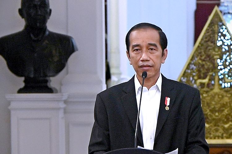 Gibran dan Bobby Maju Pilkada, Jokowi: Anak Saya Punya Hak Politik