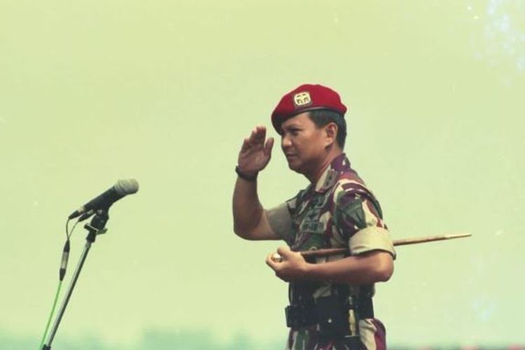 Cerita Fahri Hamzah soal &quot;Dua Wajah&quot; Prabowo Saat Reformasi 1998 