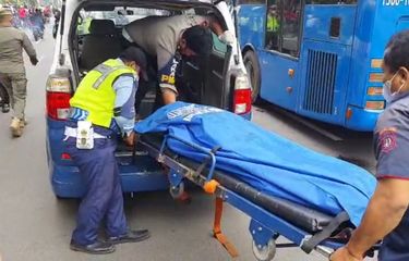 Bus Transjakarta 4 Kali Kecelakaan dalam 2 Hari, 2 Orang Tewas