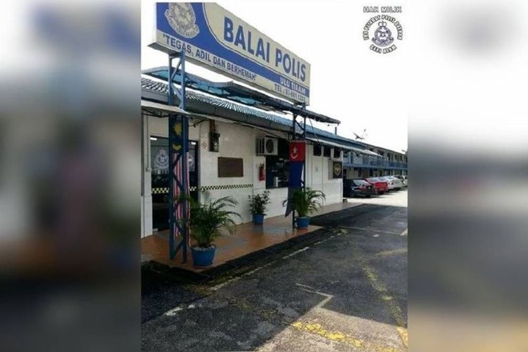 2 Polisi Malaysia Tewas Ditembak, Pelaku Disebut Terafiliasi Jemaah Islamiyah