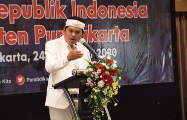 Dedi Mulyadi Tantang Gubernur Anies Anggarkan Rp 1 Triliun Reboisasi Kawasan Bogor...