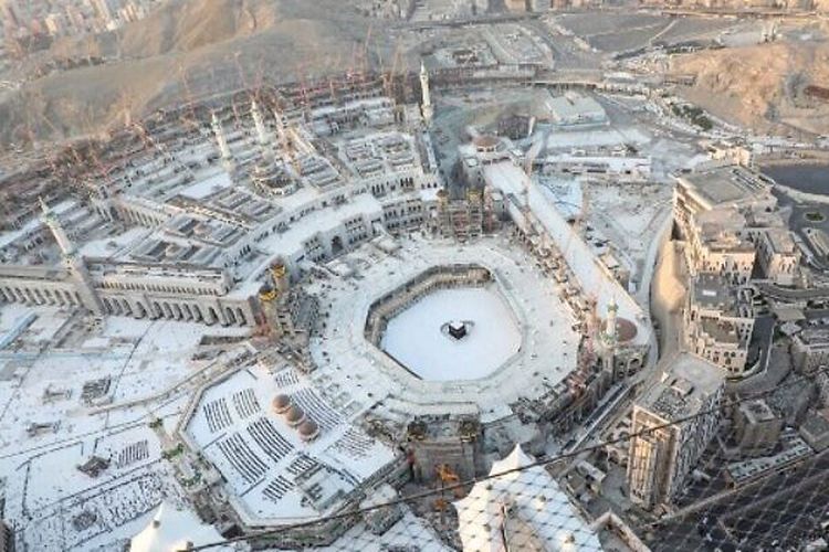 Berapa Pemasukan Uang Arab Saudi dari Haji dan Umrah?