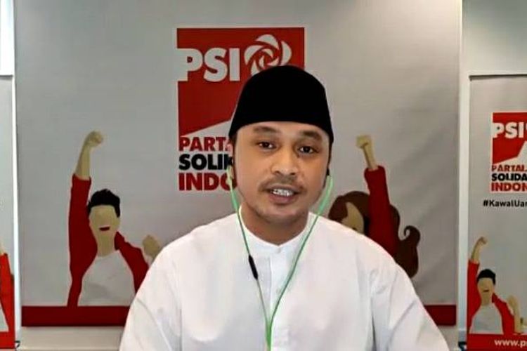 Mundur dari Kontestasi Capres 2024, Pak Haji Giring Memilih untuk Melakukan Hal Ini