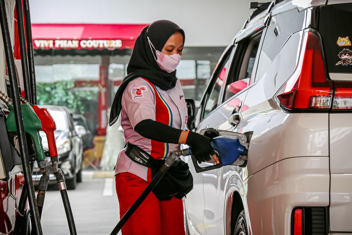 ESDM Sebut 60 Persen SPBU di China Tutup, Begini Respons Pertamina