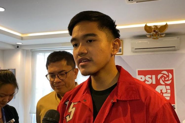 Elektabilitasnya Tinggi di Jawa Tengah, Kaesang: Ya Memang!