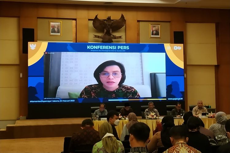 Sri Mulyani Minta Masyarakat Adukan Pegawai Kemenkeu yang Pamer Kemewahan, Ini Cara M