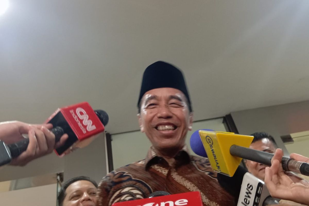 Bareskrim Nyatakan Ijazah Jokowi Asli, Roy Suryo Cs Lapor ke Komnas HAM