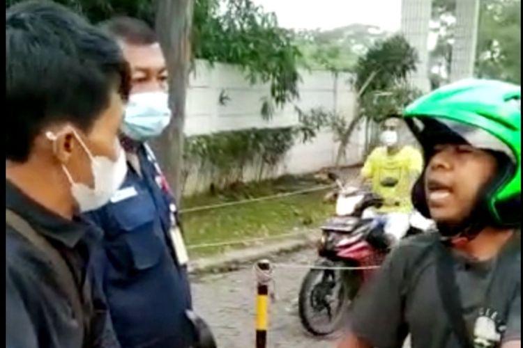 Polisi Tangkap Pria yang Menolak Pakai Masker dan Tak Percaya Covid-19