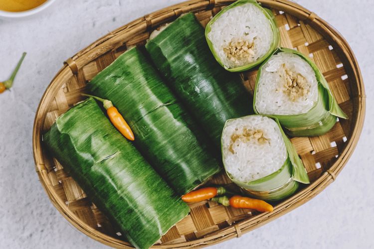 Saat Lemper Dibilang Mirip Sushi oleh Jurnalis Asing KTT G20