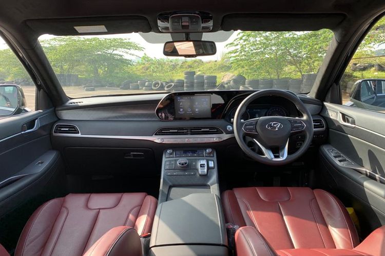Review Hyundai New PALISADE Facelift : Hampir Tak Ada Celahnya