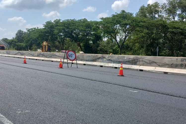Kejadian Pecah Ban di Tol Cipali: Apa yang Terjadi?