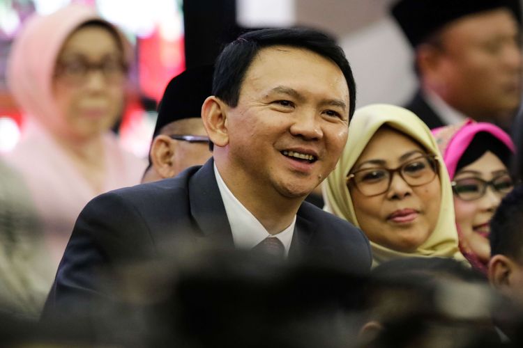 Ahok: Pak Anies Terlalu Over Smart 