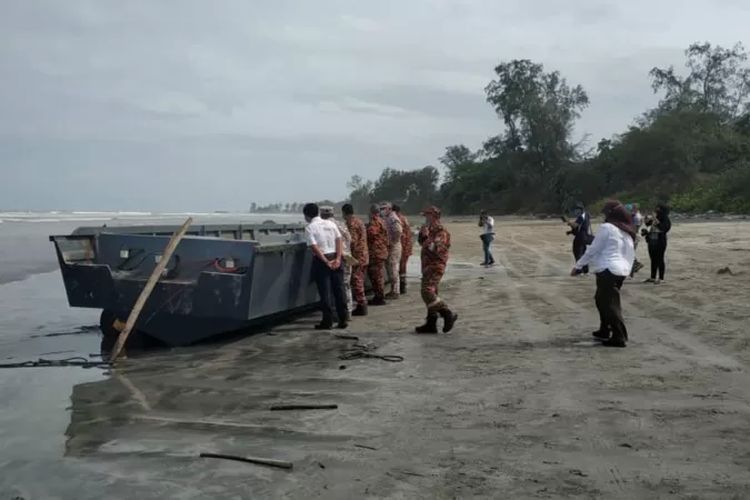 Menguak Mafia dan Sindikat Penyelundup Manusia Ke Malaysia 