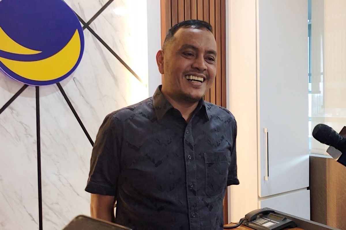 Kepala Daerah Dipilih DPRD Nasdem Tak Mungkin Ada Jokowi Tanpa Proses Demokrasi