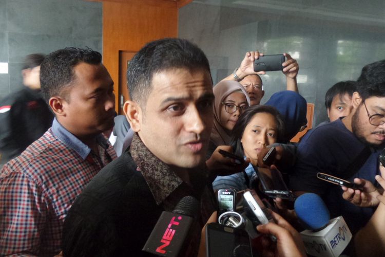 Nazaruddin Bebas dengan Status &quot;Justice Collaborator&quot; dari KPK