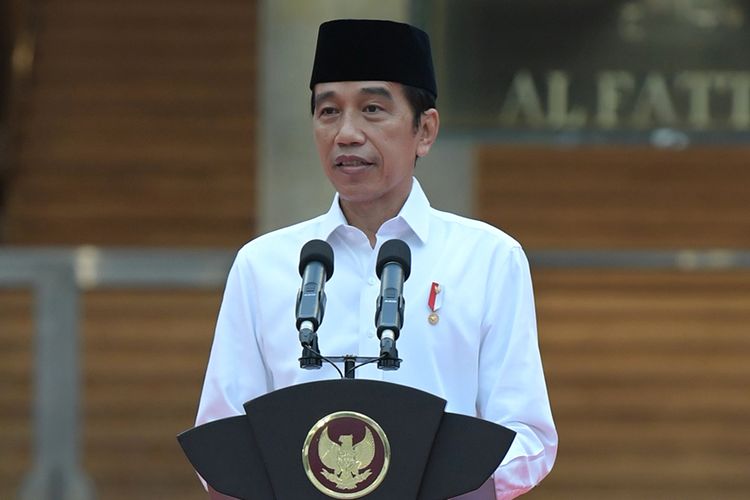 Satgas: Presiden Jokowi Putuskan PPKM Skala Mikro Dimulai 9 Februari