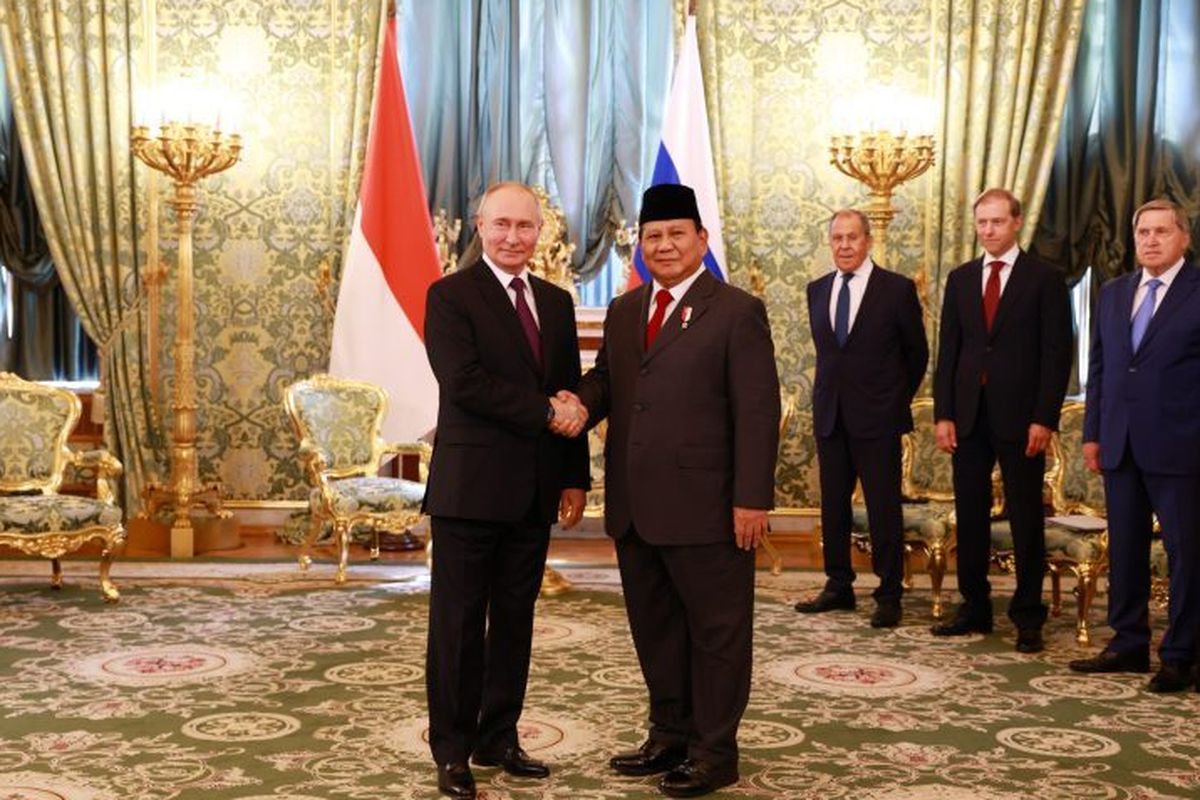 Rusia Diisukan Bakal Tempatkan Jet Militernya di Papua, Australia Waspada