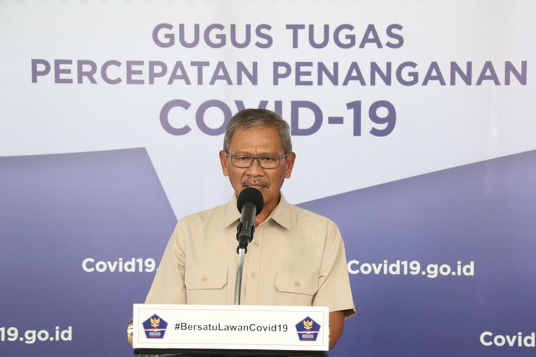 UPDATE: Kini Ada 10.118 Kasus Covid-19 di Indonesia, Bertambah 347