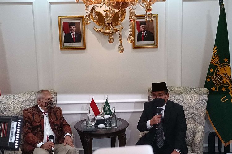 Presiden Timor Leste Usulkan NU dan Muhammadiyah Jadi Penerima Nobel Perdamaian