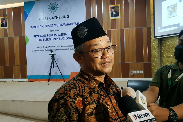 Muhammadiyah Nilai Gejala Pereziman Agama Menguat, Akan Dibahas