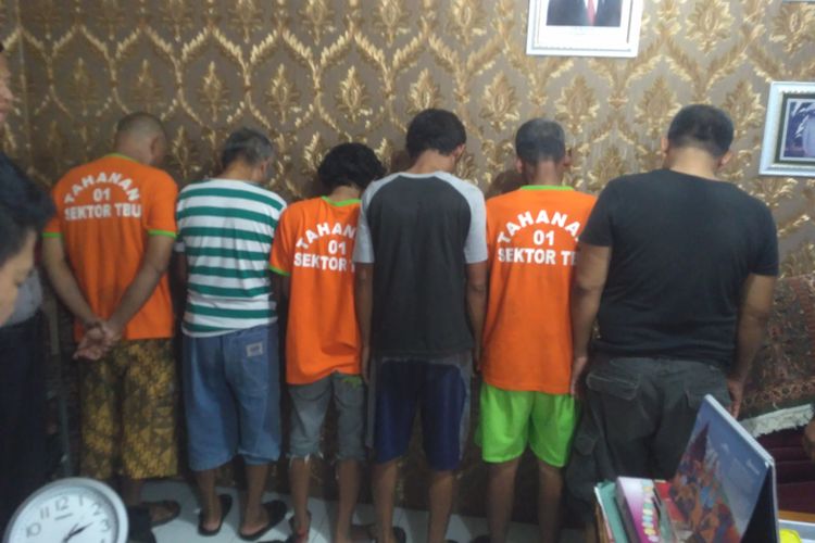 Dari Ternak Ayam, Guru Ngaji Nekat Buka Arena Sabung Ayam