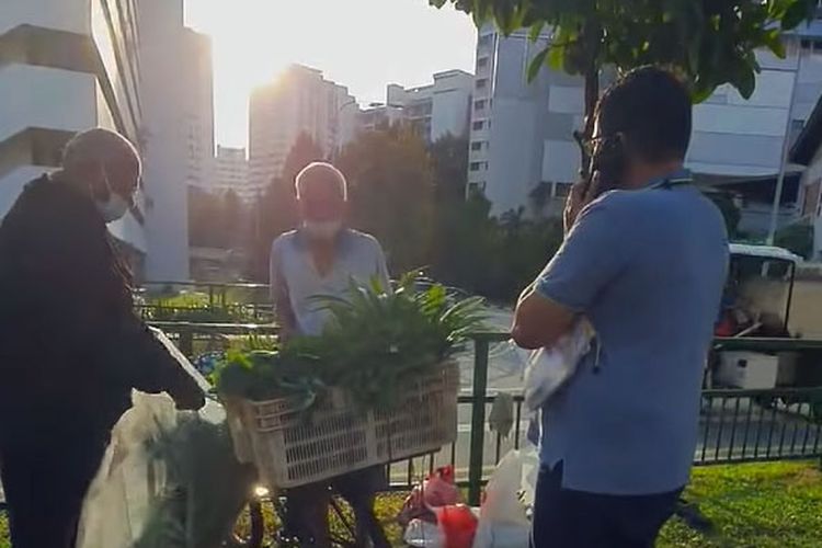 Pria Singapura Tinggal di Hutan 30 Tahun, Terpisah dari Keluarganya di RI