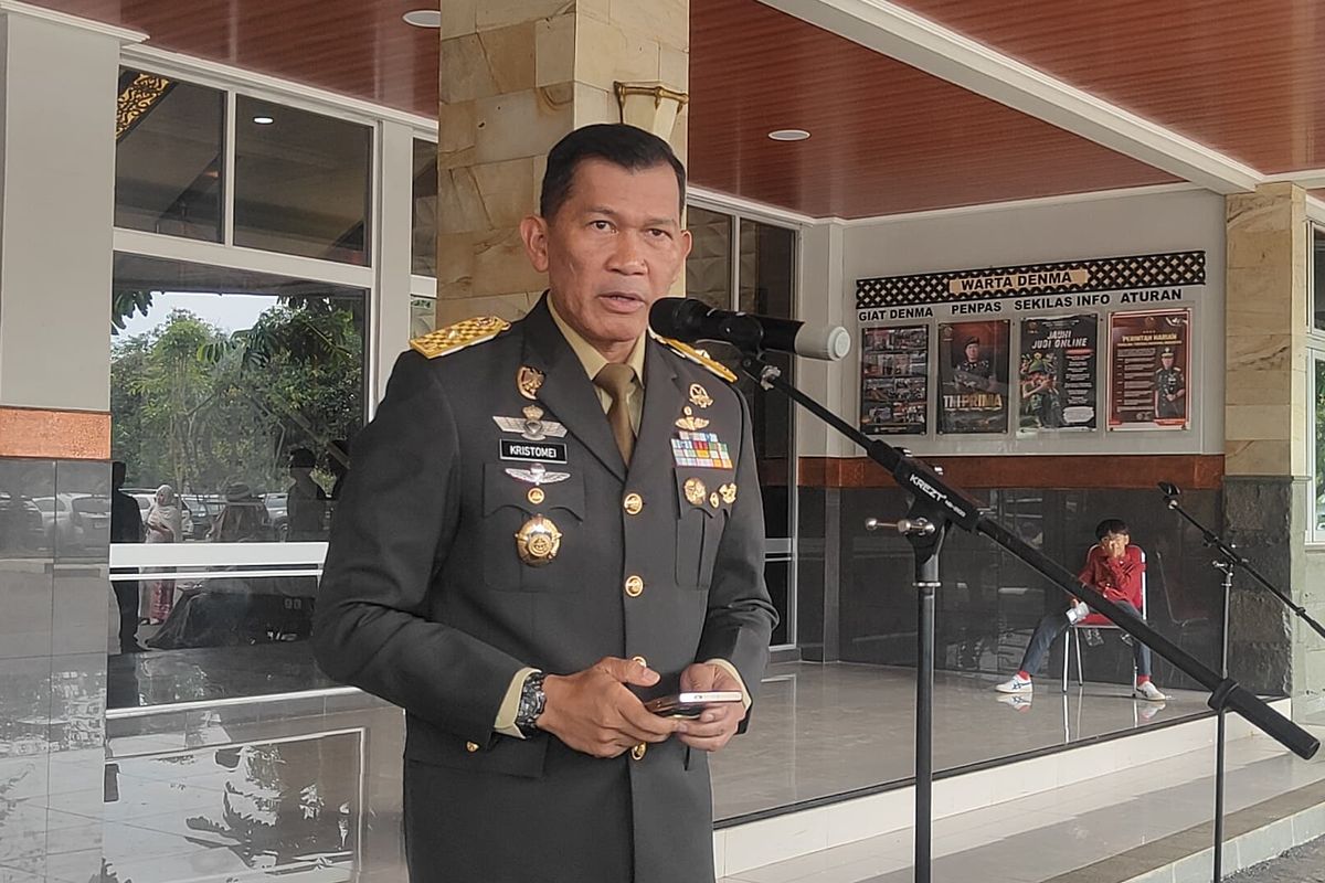 TNI: Tentara Masuk UI Diundang Mahasiswa Inisial F dan Pengamanan Kampus