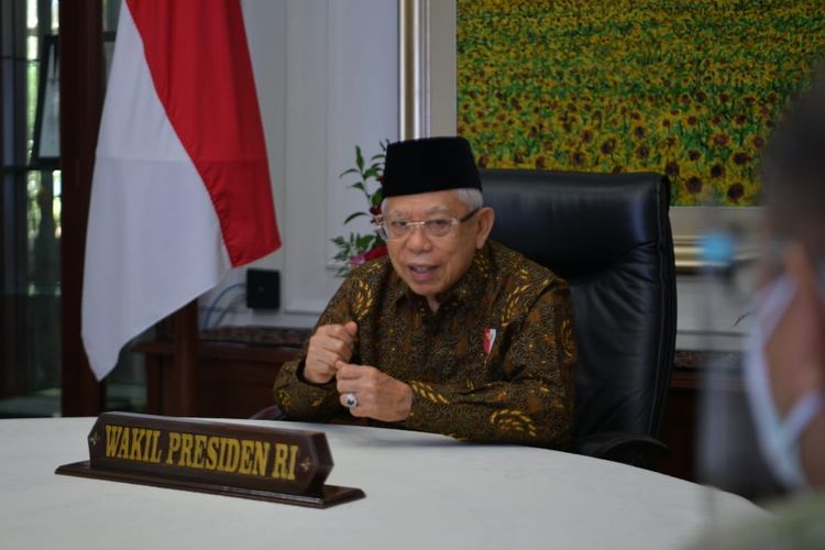  Wapres: Indonesia Masih Miliki Ruang Luas Kembangkan Keuangan Syariah 
