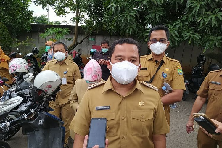 Jelang Lockdown DKI Jakarta, Pemkot Tangerang Siapkan Sejumlah Titik Pengecekan