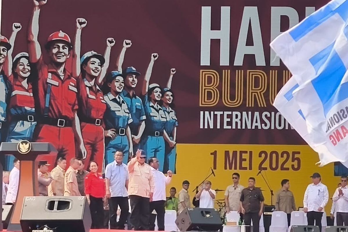Prabowo: Kenapa Mereka Takut Aku Jadi Presiden? Karena Tahu Tipu-tipu Mereka
