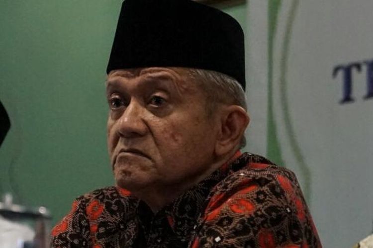 Gaungkan Revolusi Akhlak, Habib Rizieq Sejalan dengan Jokowi