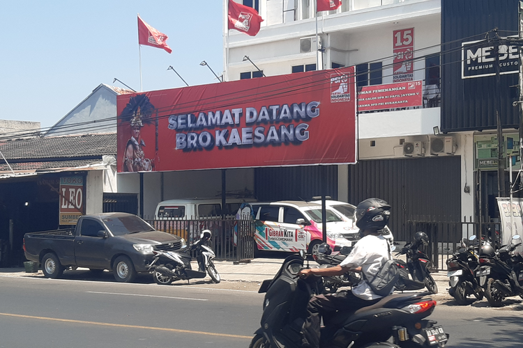 Kaesang Pangarep Gabung PSI