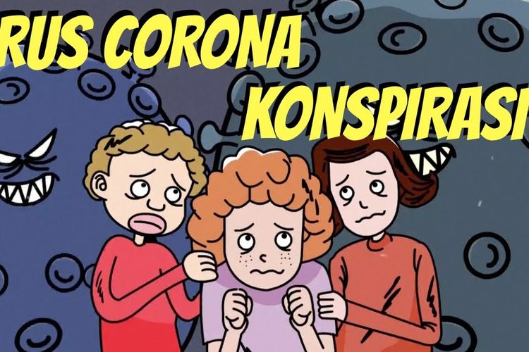 Masihkah Menganggap Virus Corona Sebuah Konspirasi? Jangan Anggap Remeh Gan Sis
