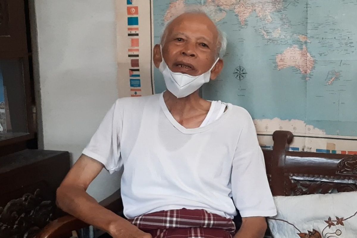 Kasmudjo Tegaskan Belum Pernah Lihat Ijazah Jokowi: Saya Bukan Pembimbing Skripsinya